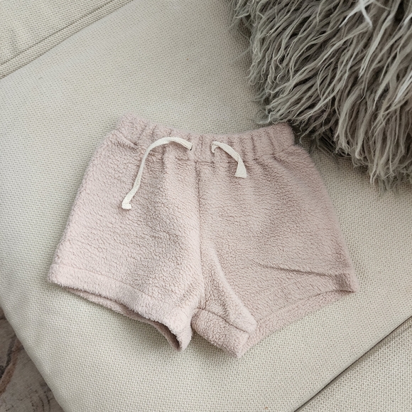 LMB & CO Sherpa Shorts - Picture 1 of 3